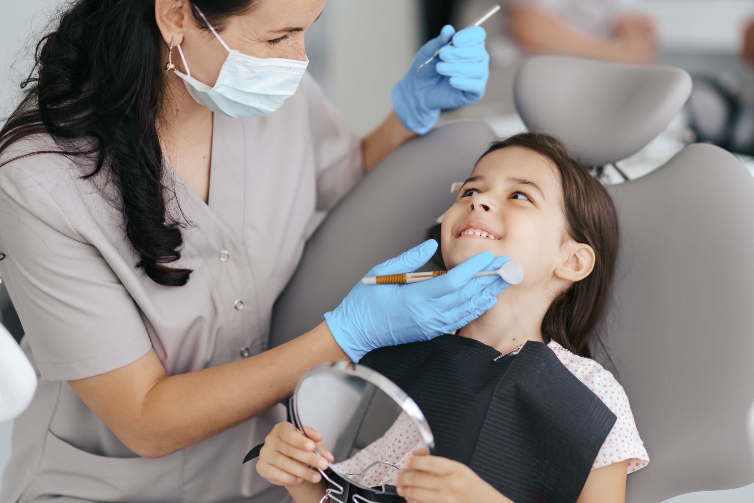 Why Early Dental Visits Matter for Kids