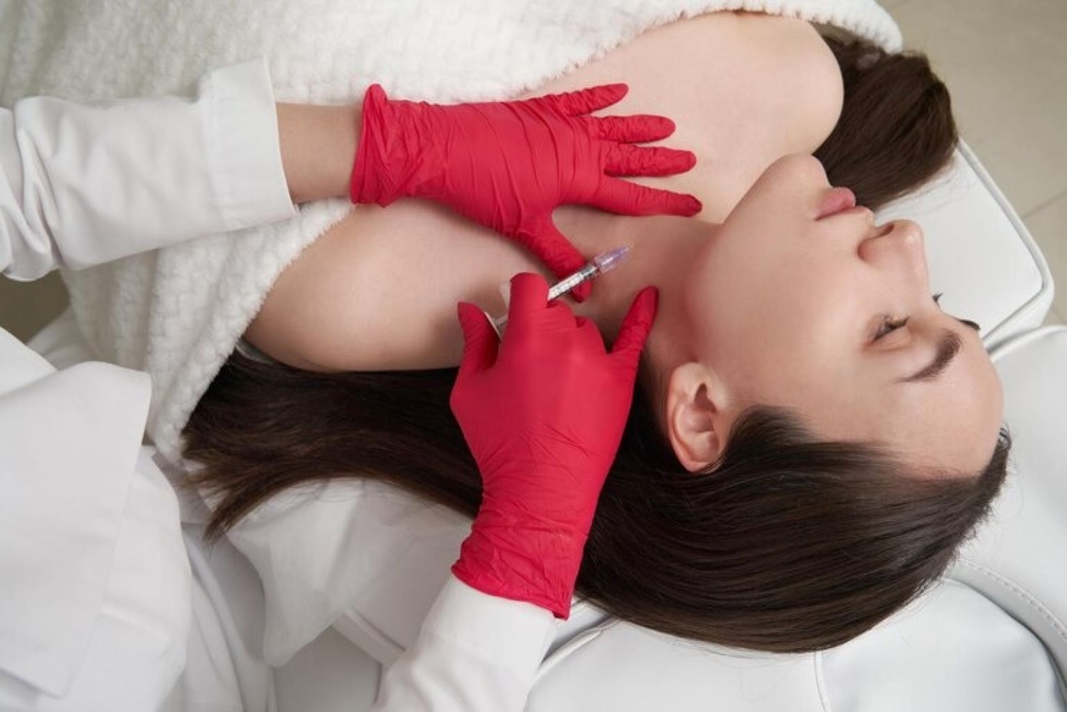 Botox for TMJ Relief: How It Works and What to Expect