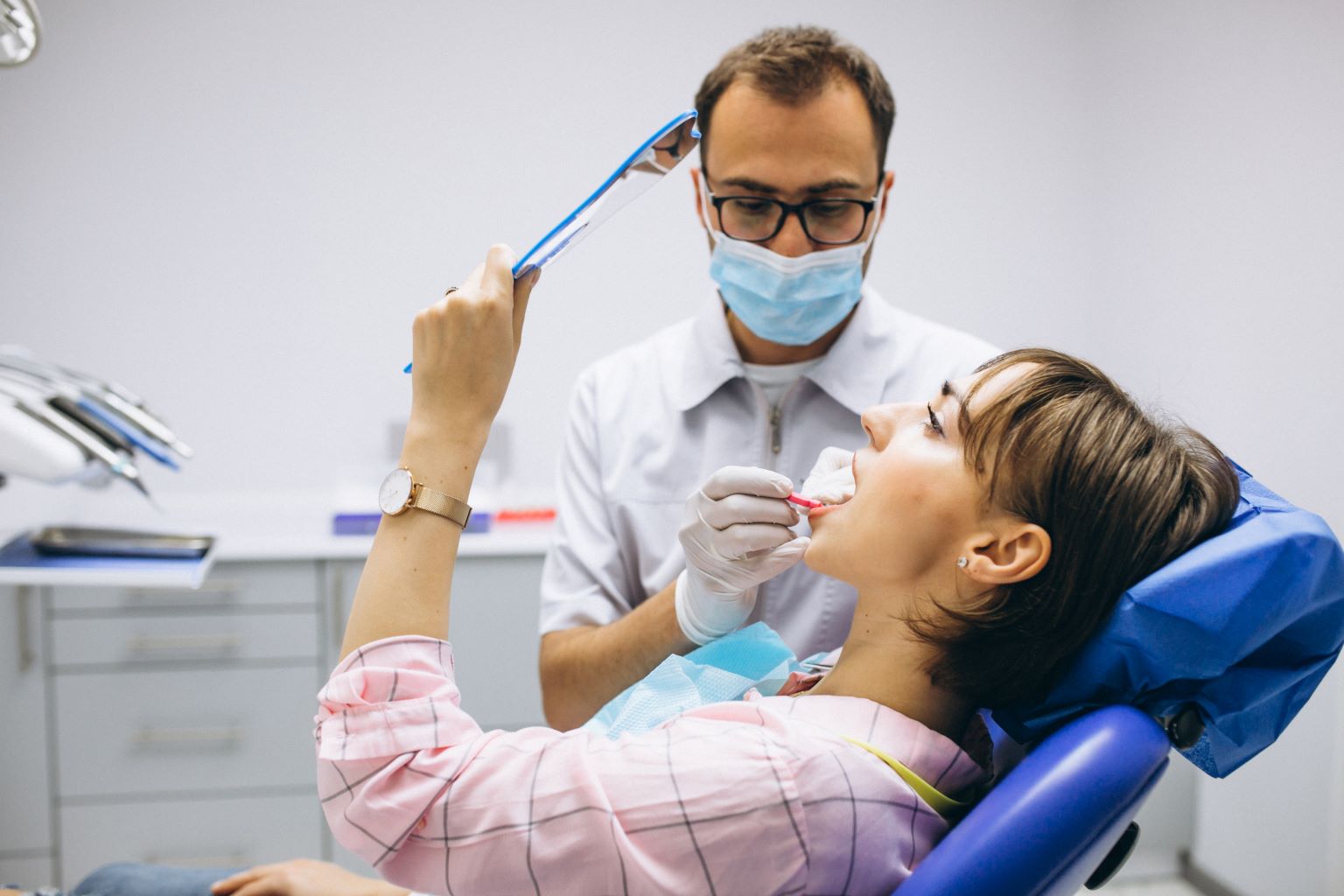 What to Expect During Your First Professional Dental Cleaning