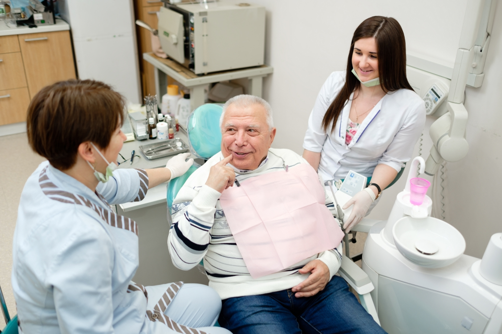 canadian dental plan for seniors