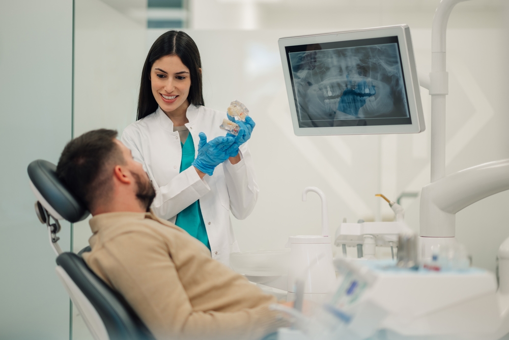 what happens during a dental exam a complete guide