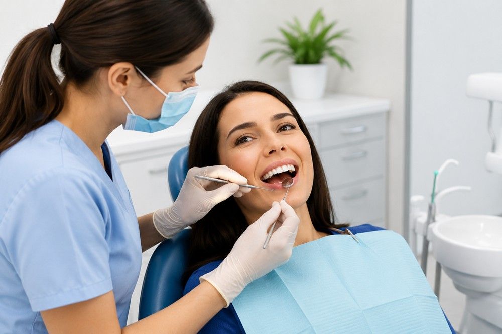 The Role of Dental Cleanings in Preventive Dentistry