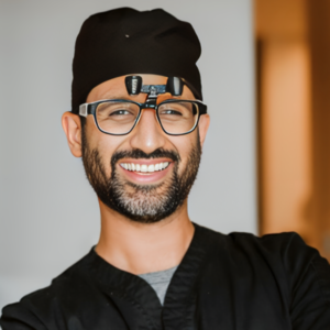 Dr. Sabha Kian - Dentist