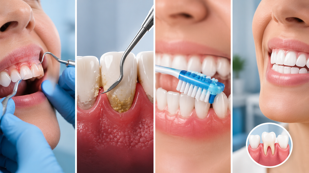How Does Periodontal Care Improve Oral Health