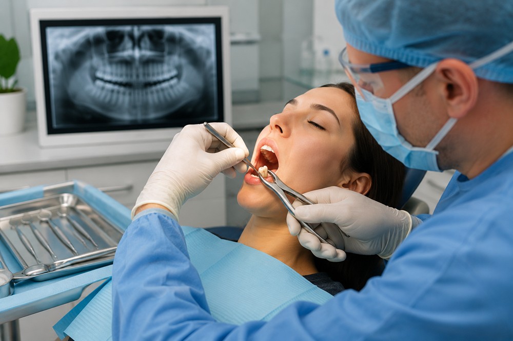 What Is Involved in a Wisdom Tooth Extraction Procedure